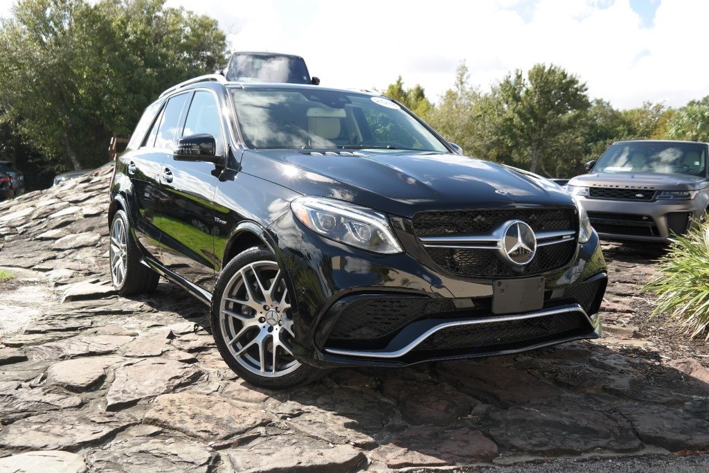 Used 2018 Mercedes-Benz GLE For Sale Fort Pierce FL | #LR880770A