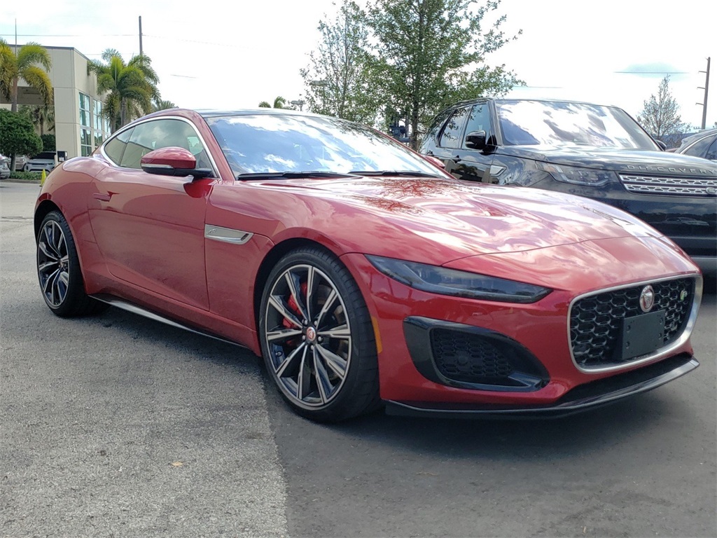 new 2021 jaguar f-type for sale fort pierce fl | #jak69408