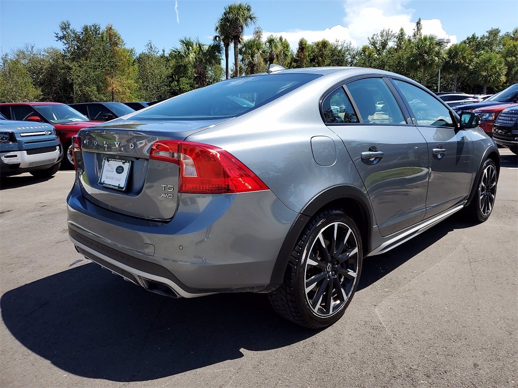 Used 2016 Volvo S60 Cross Country For Sale Fort Pierce FL | #LR283351A